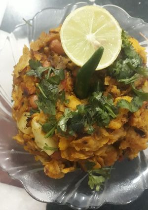 उपमा (Upma recipe in hindi) रेसिपी मुख्य फोटो