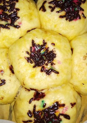 Foto resep Roti sobek teflon tanpa ulen