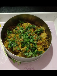 आलू मटर की मिक्स सब्जी (aloo matar ki mix sabzi recipe in Hindi) रेसिपी मुख्य फोटो