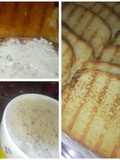فطور الصباح🌤 على السريع⚡ بخبز التوست🍞
