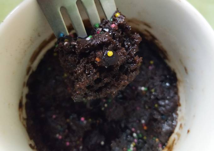 Recipe of Mario Batali Microwave Mug Cake