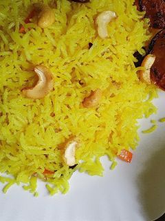 মিষ্টি পোলাও রেসিপির প্রধান ছবি