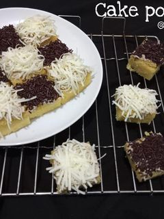 Foto resep Cake potong