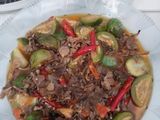 Terong Jamur Gerigit Super Hot