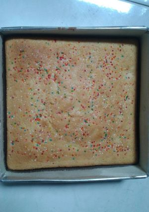 Foto resep Banana cake soft