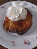 Sponge Cake Torrijas