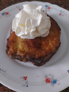 Una foto de Torrijas de Bizcocho