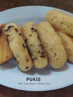 Foto resep Pukis