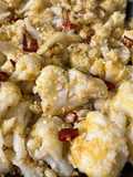 Cavolfiori in padella croccanti