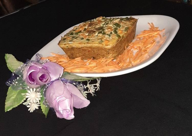 Simple Way to Make Perfect Steam egg beef