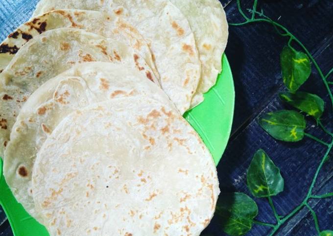 Langkah Mudah untuk Membuat Kulit Tortilla Anti Gagal
