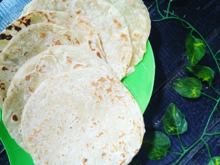 Langkah Mudah untuk Membuat Kulit Tortilla Anti Gagal