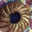 كيكة بطعم البرتقال