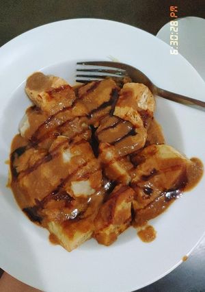 Foto resep Siomay ikan tenggiri