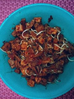 Foto resep Sambal tahu tempe