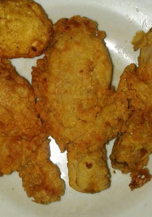 Foto resep Ayam krispi 🍗