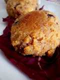 Radicchio Arancini
