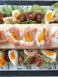 Pastel de Pescado