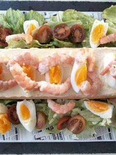 Una foto de Pastel de Pescado