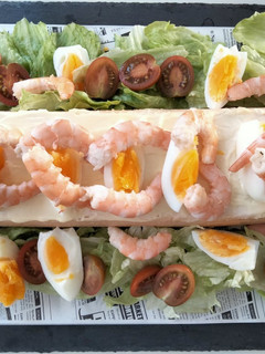 Una foto de Pastel de Pescado