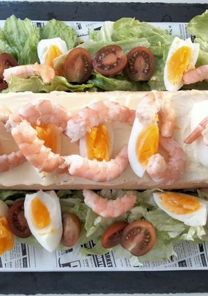 Una foto de Pastel de Pescado