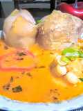 Chupe serrano de gallina 👍🇵🇪