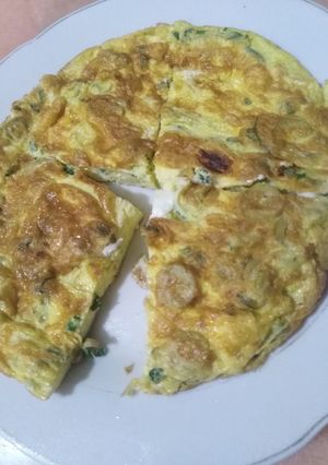 Une photo de Omelette facile et rapide très bonne