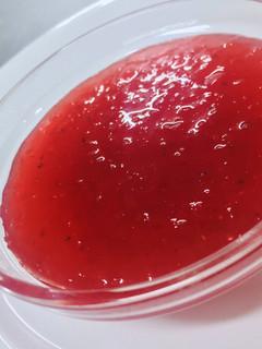 Una foto de Mermelada de fresa 🍓