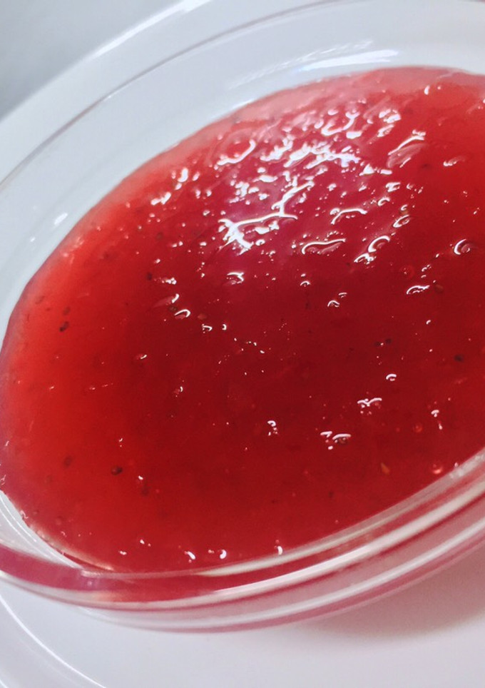 Una foto de Mermelada de fresa 🍓