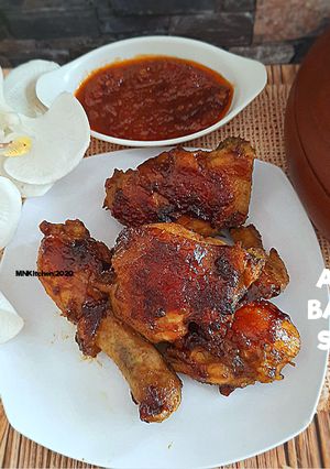 Foto resep Ayam Bakar Solo⭐