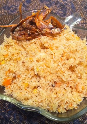 Foto resep Bumbu Urap Simpel