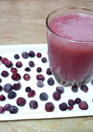A picture of Summer Falsa Juice.