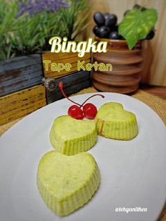 Foto resep Bingka Tape Ketan