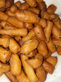 Una foto de Palitos Salados