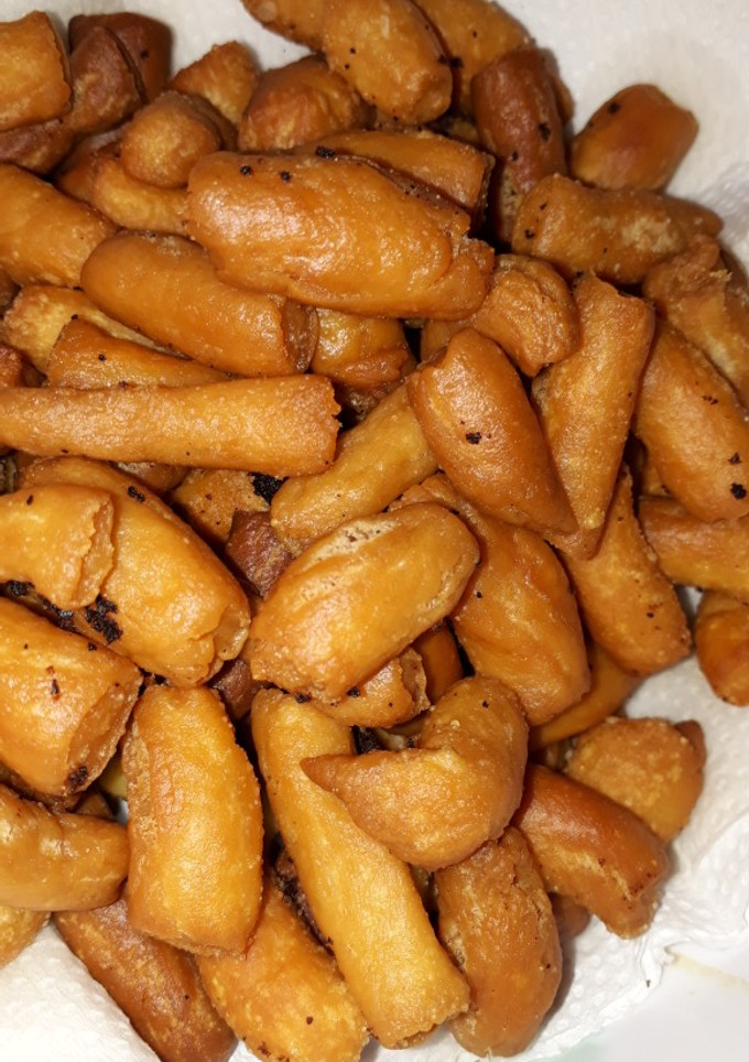 Una foto de Palitos Salados