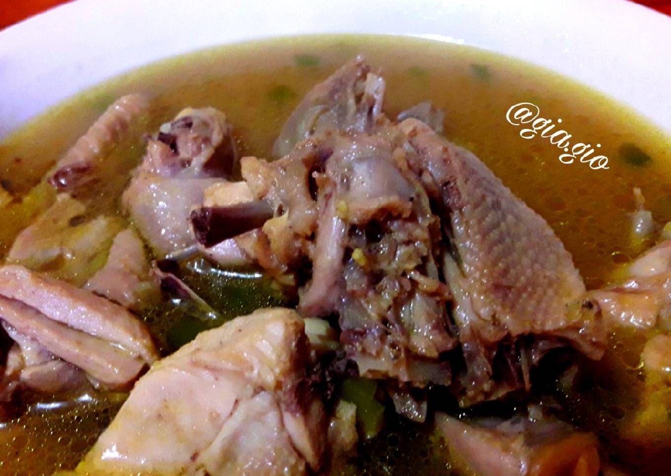 Soto Ayam