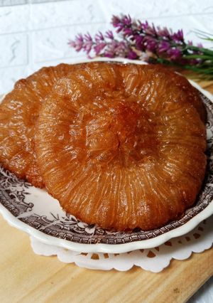 Foto resep Cucur Gula Merah