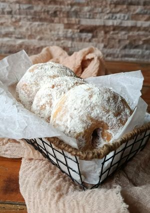 Foto resep Donat Labu Susu