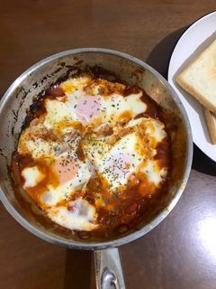 Foto resep Shakshouka