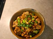 A picture of tofu marinade