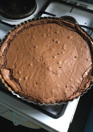 Una foto de Brownie