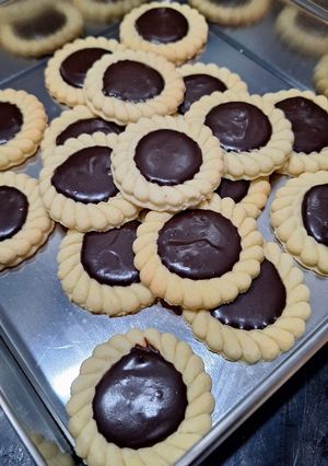 Une photo de Tartelette chocolat