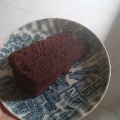 A picture of Steamed Brownies - Brownies Kukus.