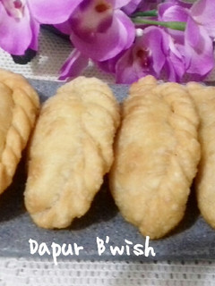 Foto resep Pastel Goreng ala chef Hadi (Bogasari)