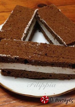 Φωτογραφία της συνταγής Κinder γαλακτοφέτες