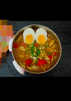 Foto resep Soto Betawi