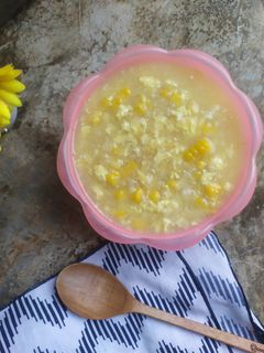 Foto resep Sup Jagung