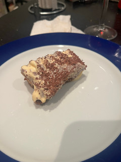 Una foto de Tiramisú