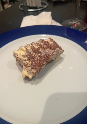 Una foto de Tiramisú