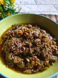 Sambal Cumi Asin